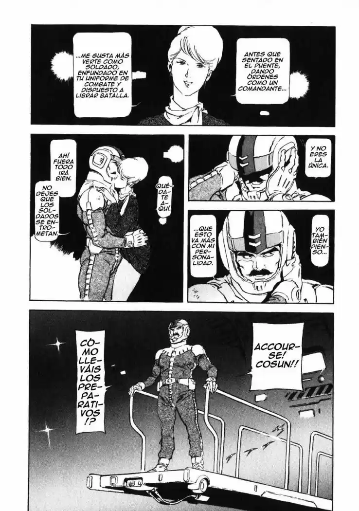 Mobile Suit Gundam THE ORIGIN - Capítulo 17 - Página 58 - LectorTMOo