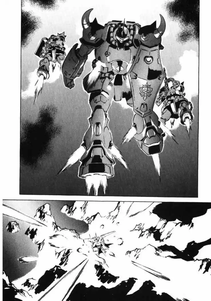 Mobile Suit Gundam THE ORIGIN - Capítulo 18 - Página 5 - LectorTMOo