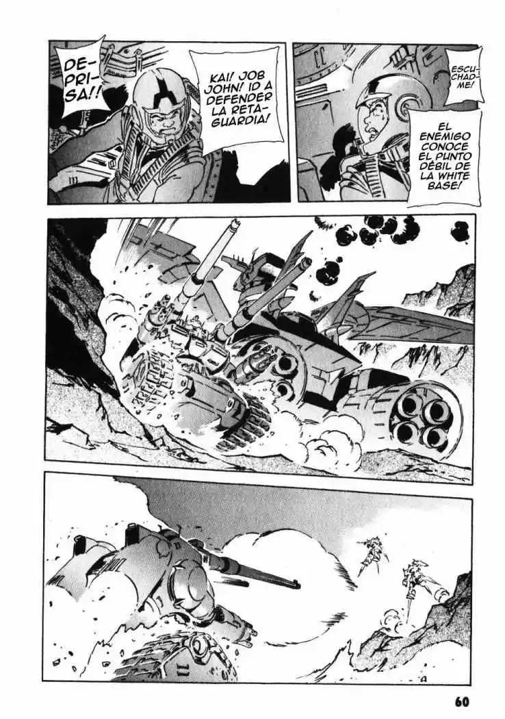 Mobile Suit Gundam THE ORIGIN - Capítulo 18 - Página 7 - LectorTMOo