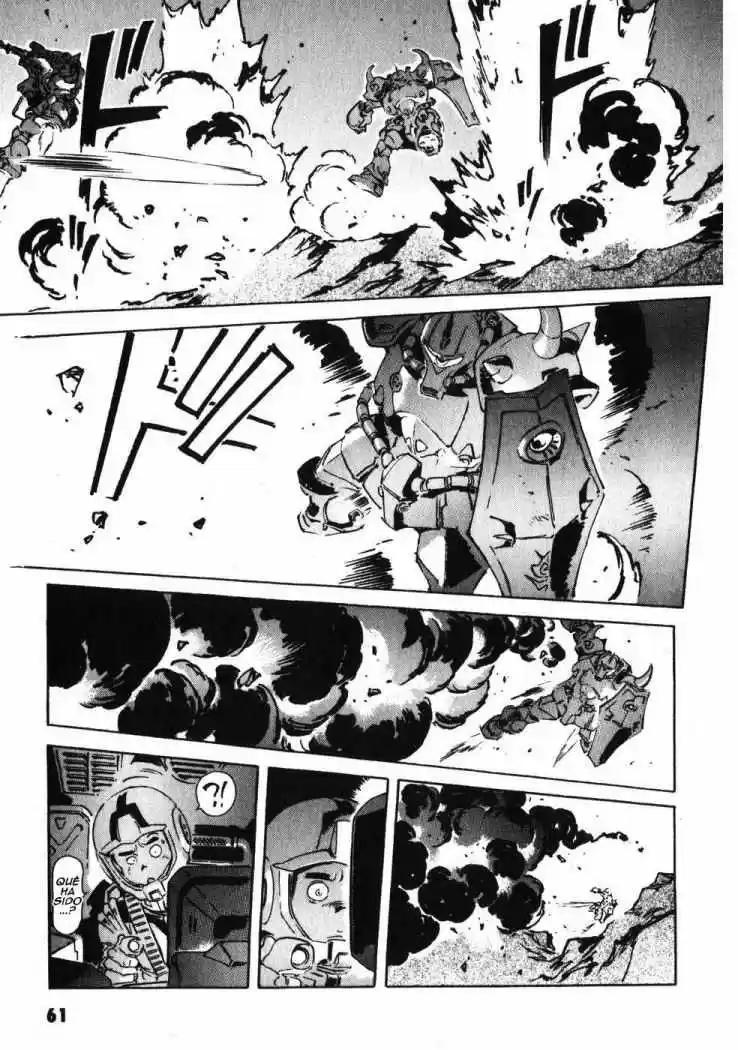 Mobile Suit Gundam THE ORIGIN - Capítulo 18 - Página 8 - LectorTMOo