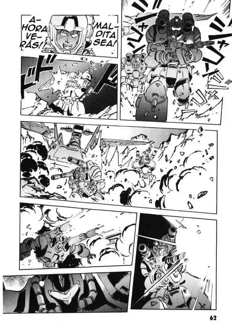 Mobile Suit Gundam THE ORIGIN - Capítulo 18 - Página 9 - LectorTMOo