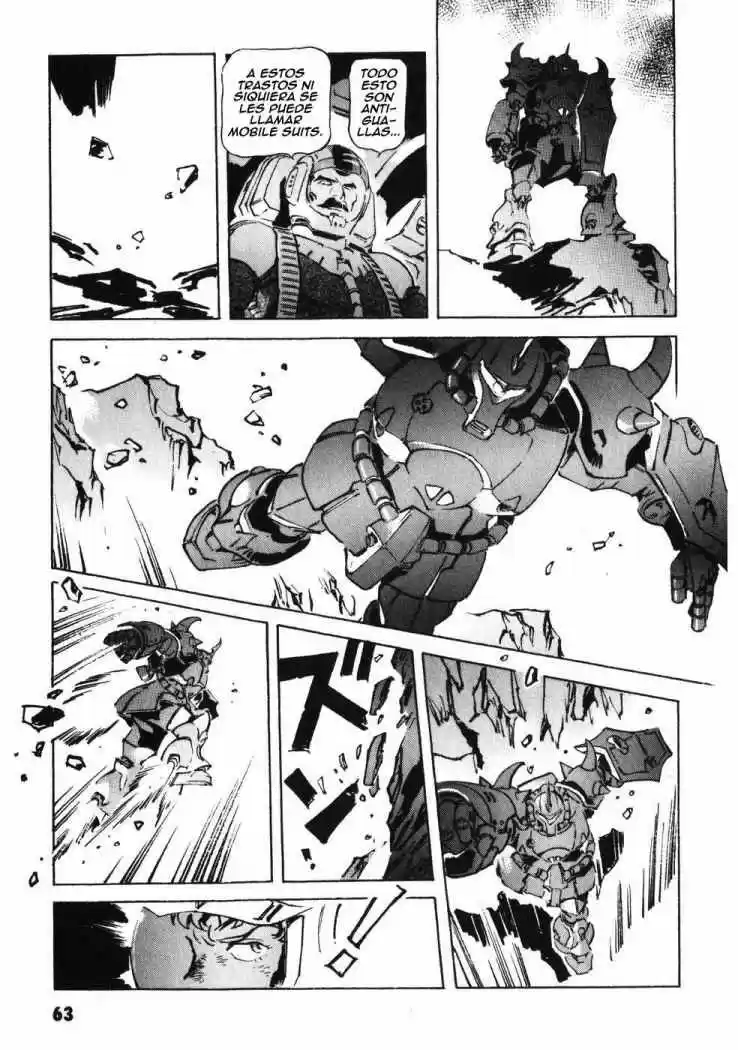 Mobile Suit Gundam THE ORIGIN - Capítulo 18 - Página 10 - LectorTMOo