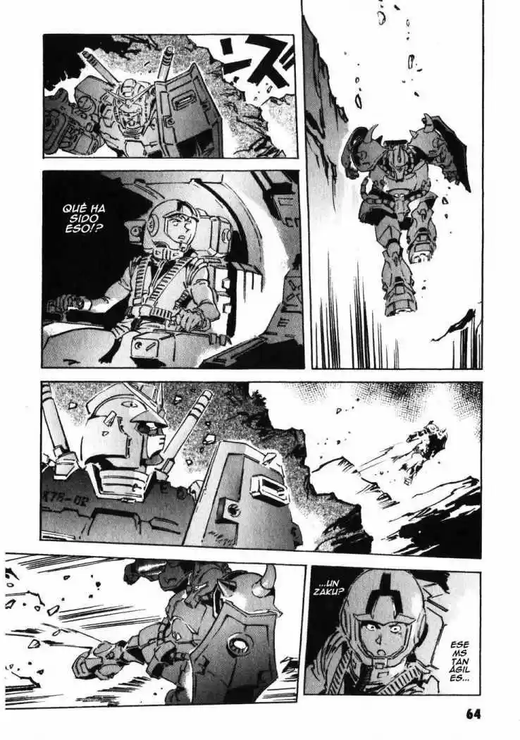 Mobile Suit Gundam THE ORIGIN - Capítulo 18 - Página 11 - LectorTMOo