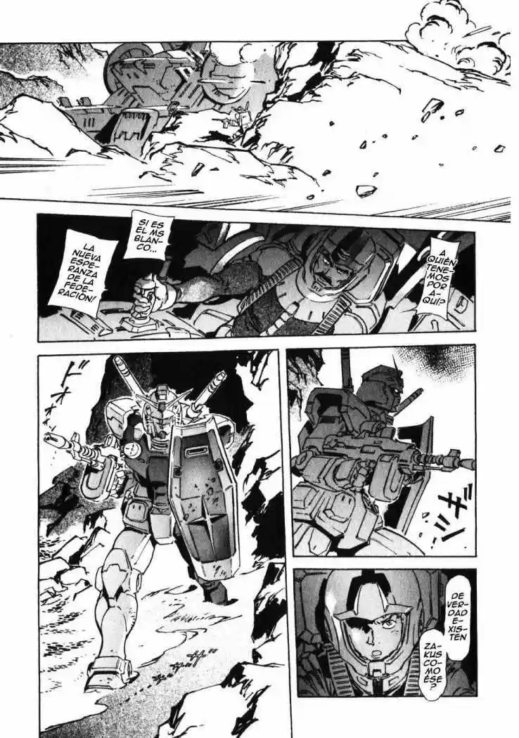 Mobile Suit Gundam THE ORIGIN - Capítulo 18 - Página 12 - LectorTMOo
