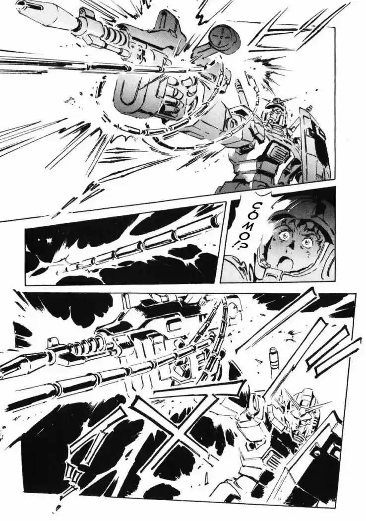 Mobile Suit Gundam THE ORIGIN - Capítulo 18 - Página 14 - LectorTMOo