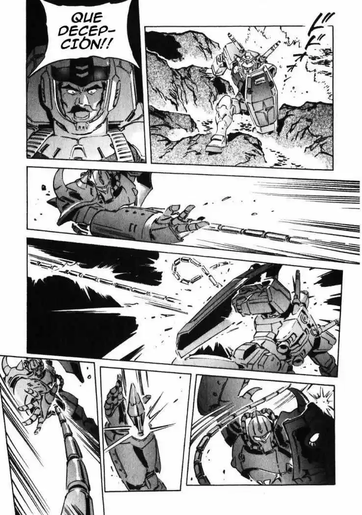Mobile Suit Gundam THE ORIGIN - Capítulo 18 - Página 16 - LectorTMOo