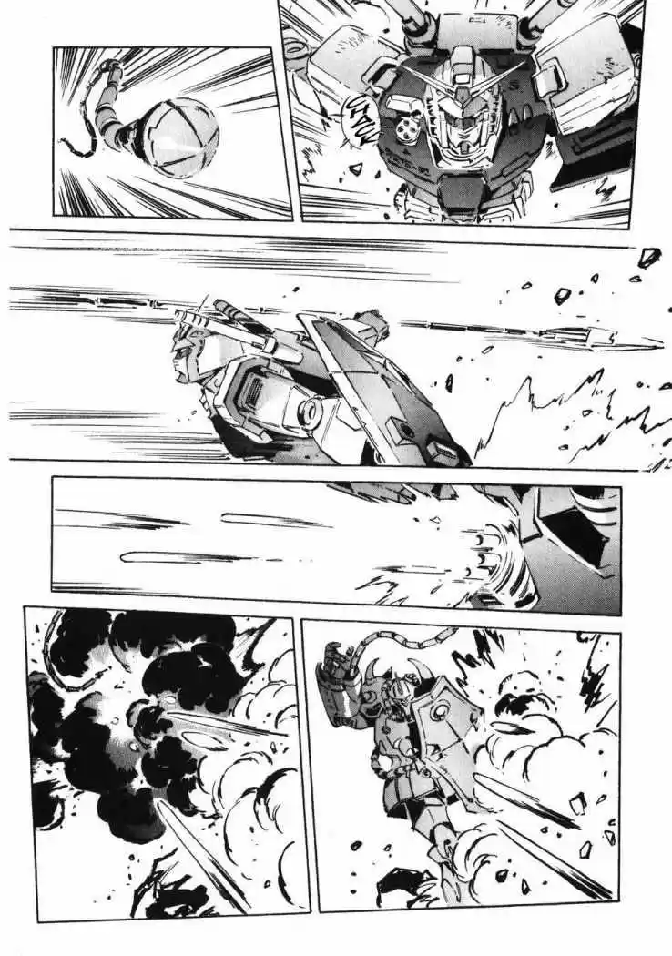 Mobile Suit Gundam THE ORIGIN - Capítulo 18 - Página 17 - LectorTMOo