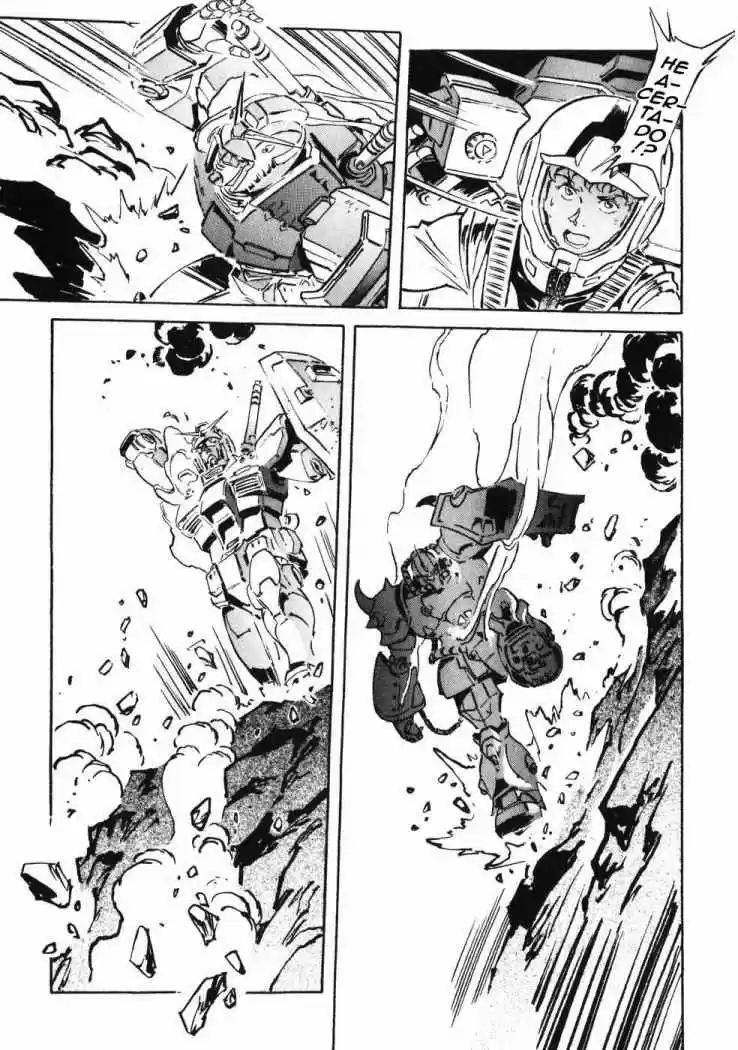 Mobile Suit Gundam THE ORIGIN - Capítulo 18 - Página 18 - LectorTMOo