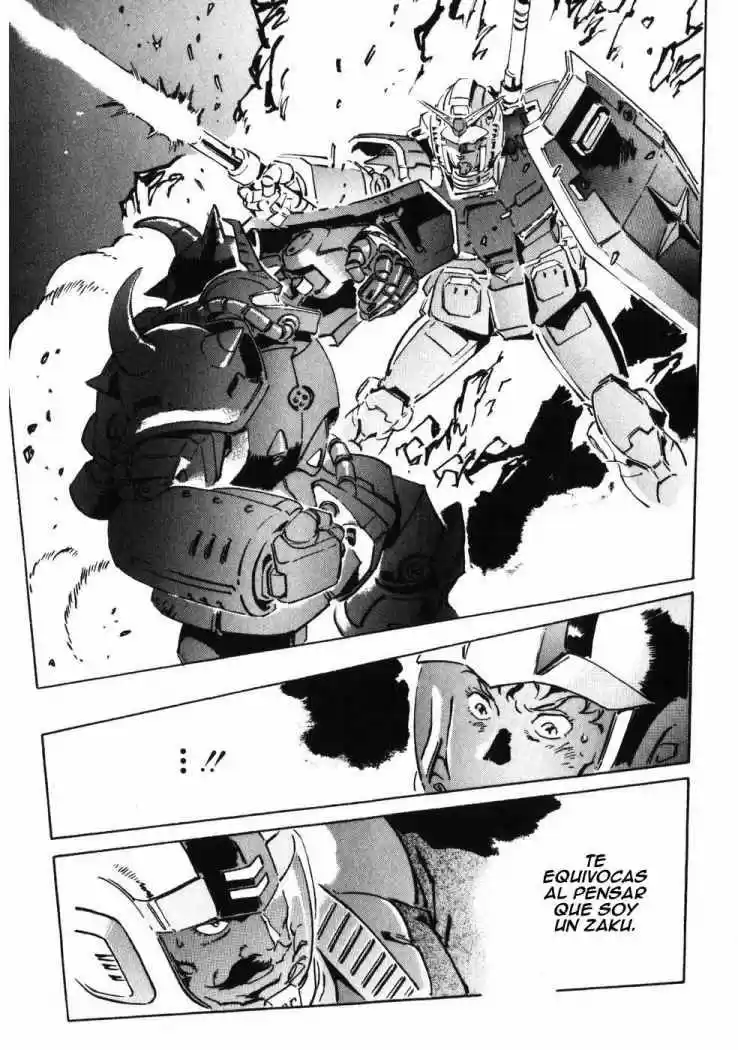 Mobile Suit Gundam THE ORIGIN - Capítulo 18 - Página 21 - LectorTMOo