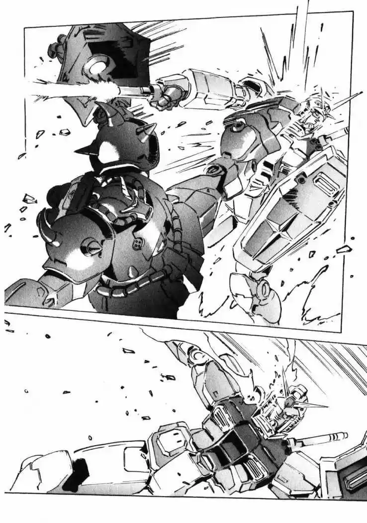 Mobile Suit Gundam THE ORIGIN - Capítulo 18 - Página 23 - LectorTMOo