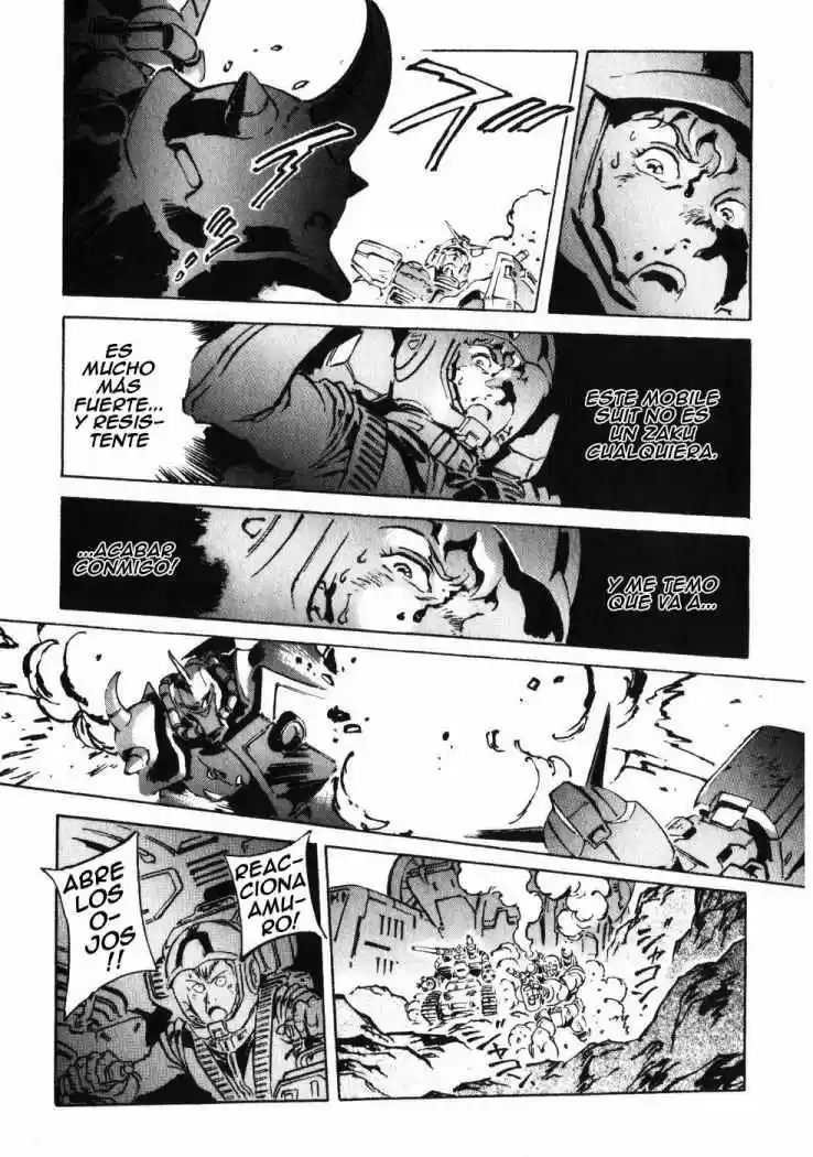Mobile Suit Gundam THE ORIGIN - Capítulo 18 - Página 24 - LectorTMOo
