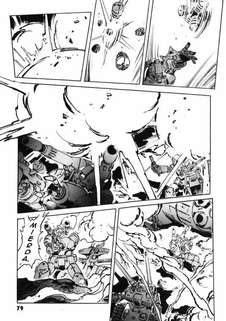 Mobile Suit Gundam THE ORIGIN - Capítulo 18 - Página 26 - LectorTMOo