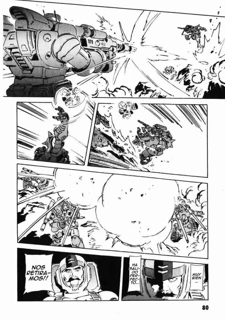 Mobile Suit Gundam THE ORIGIN - Capítulo 18 - Página 27 - LectorTMOo