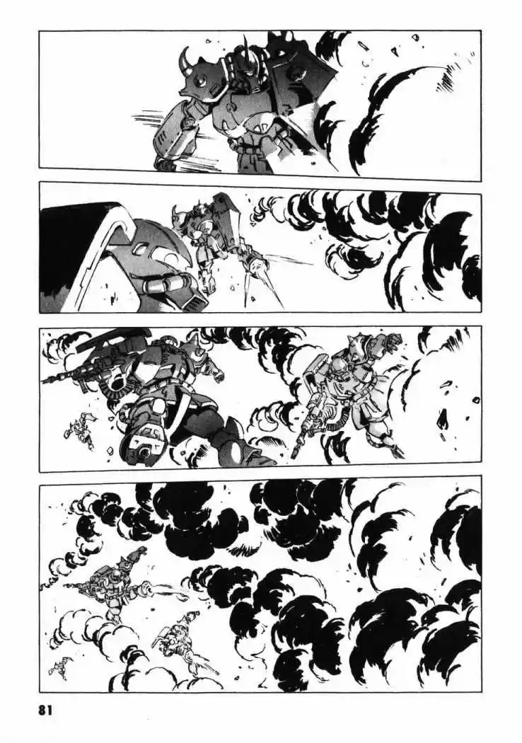 Mobile Suit Gundam THE ORIGIN - Capítulo 18 - Página 28 - LectorTMOo