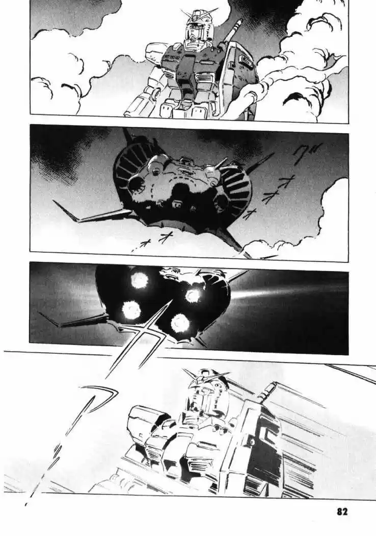 Mobile Suit Gundam THE ORIGIN - Capítulo 18 - Página 29 - LectorTMOo