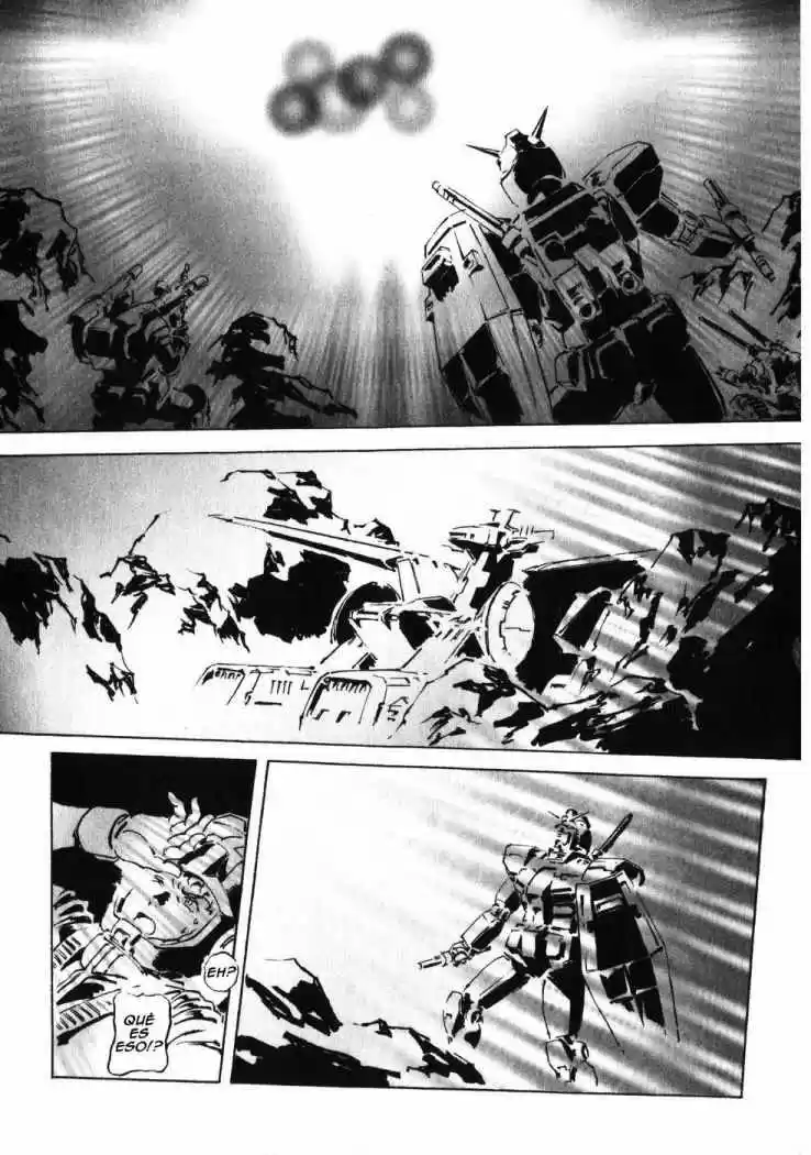 Mobile Suit Gundam THE ORIGIN - Capítulo 18 - Página 30 - LectorTMOo