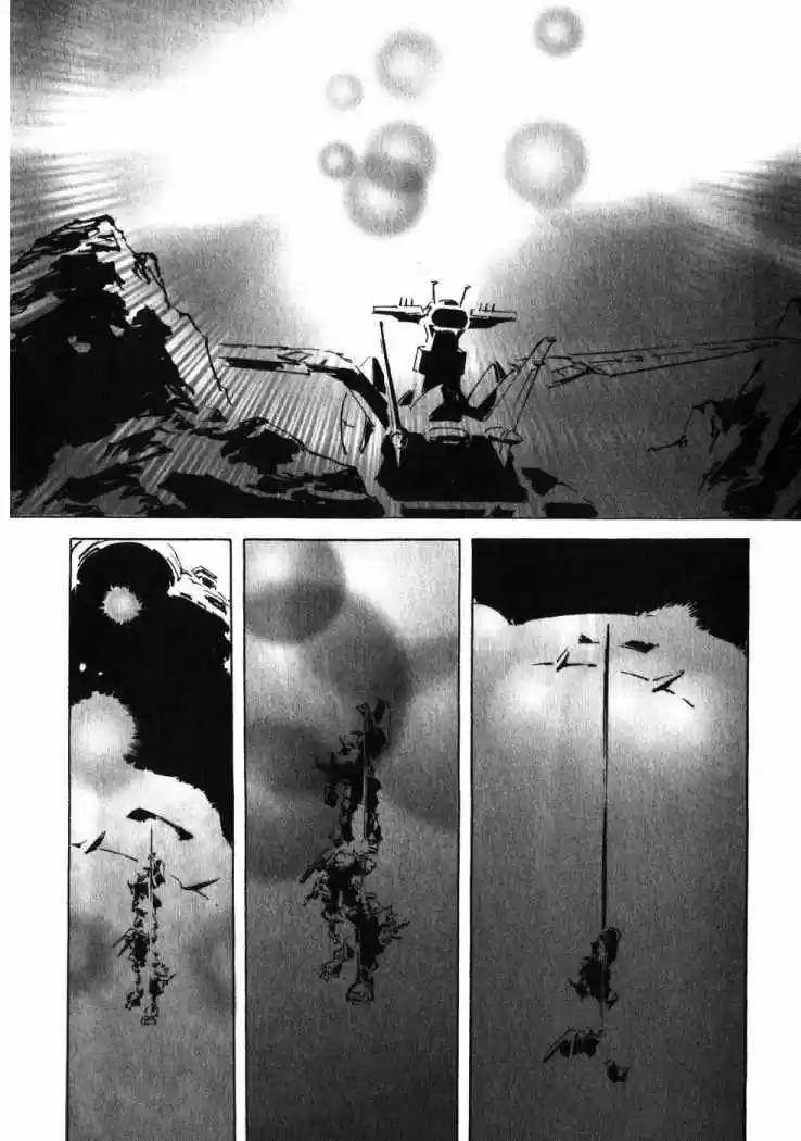 Mobile Suit Gundam THE ORIGIN - Capítulo 18 - Página 31 - LectorTMOo