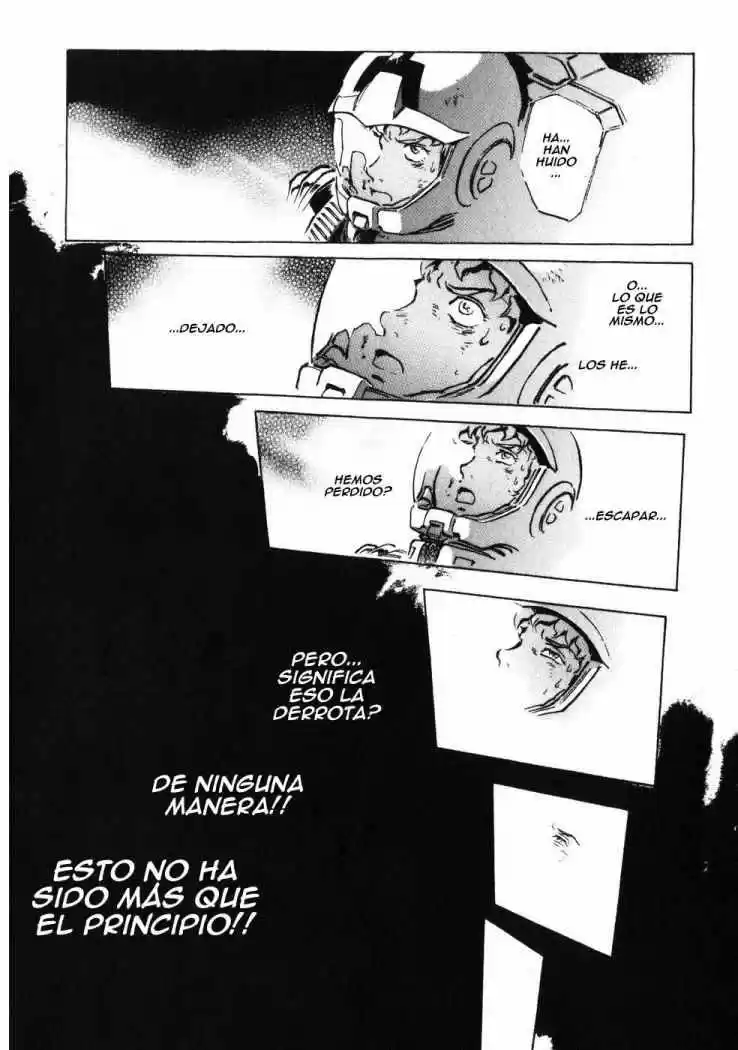 Mobile Suit Gundam THE ORIGIN - Capítulo 18 - Página 33 - LectorTMOo