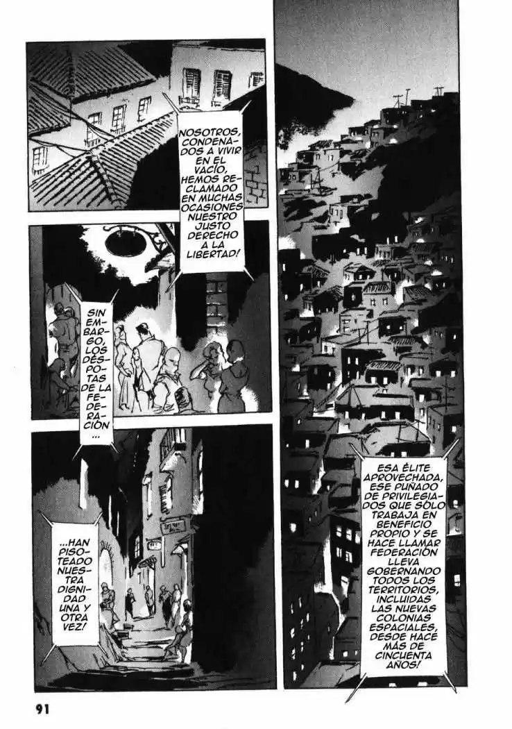 Mobile Suit Gundam THE ORIGIN - Capítulo 18 - Página 38 - LectorTMOo