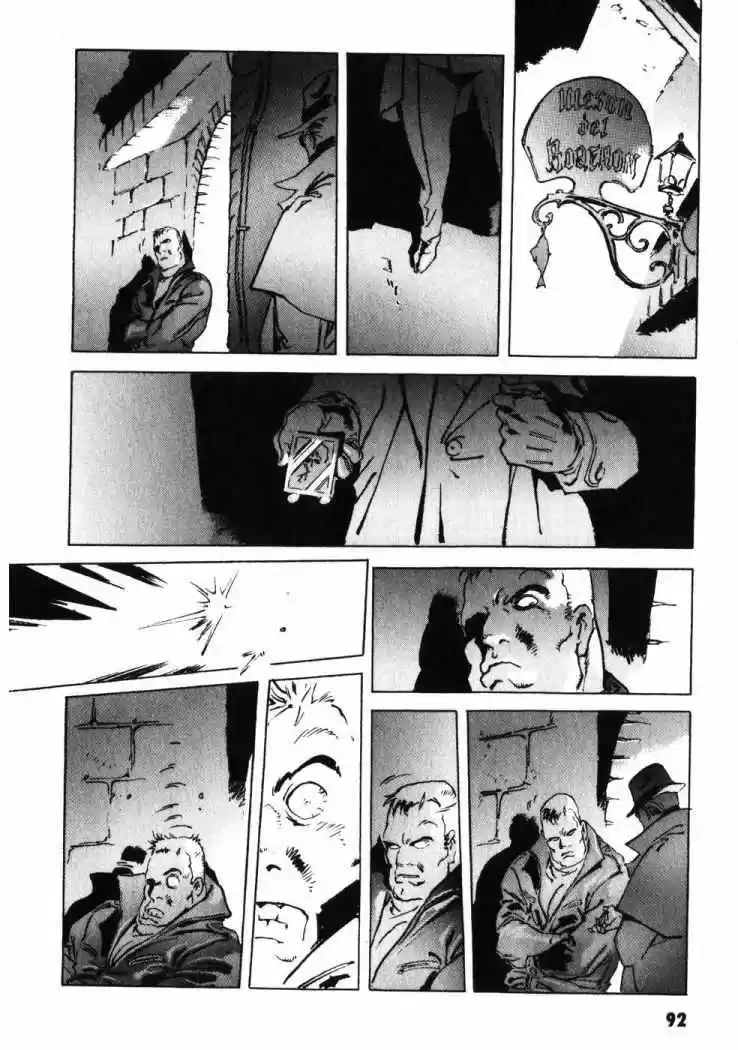 Mobile Suit Gundam THE ORIGIN - Capítulo 18 - Página 39 - LectorTMOo