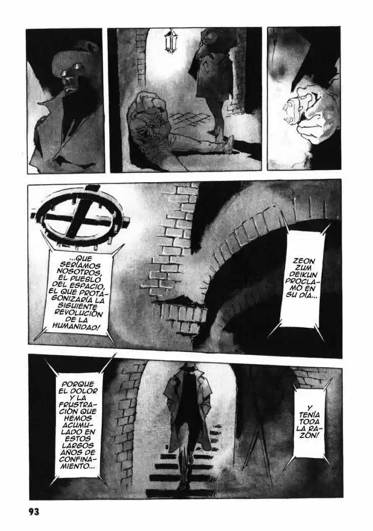 Mobile Suit Gundam THE ORIGIN - Capítulo 18 - Página 40 - LectorTMOo