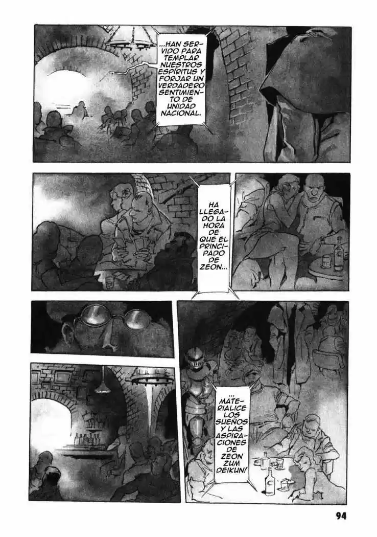 Mobile Suit Gundam THE ORIGIN - Capítulo 18 - Página 41 - LectorTMOo