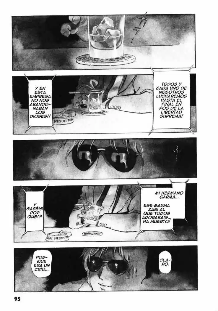 Mobile Suit Gundam THE ORIGIN - Capítulo 18 - Página 42 - LectorTMOo
