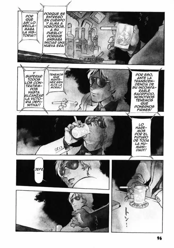 Mobile Suit Gundam THE ORIGIN - Capítulo 18 - Página 43 - LectorTMOo
