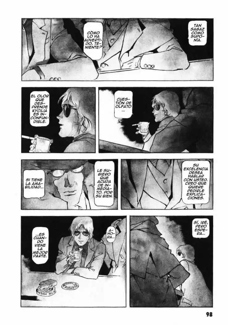 Mobile Suit Gundam THE ORIGIN - Capítulo 18 - Página 45 - LectorTMOo