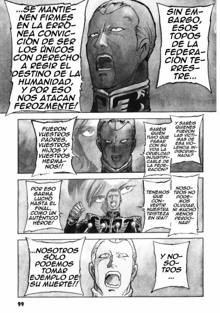 Mobile Suit Gundam THE ORIGIN - Capítulo 18 - Página 46 - LectorTMOo