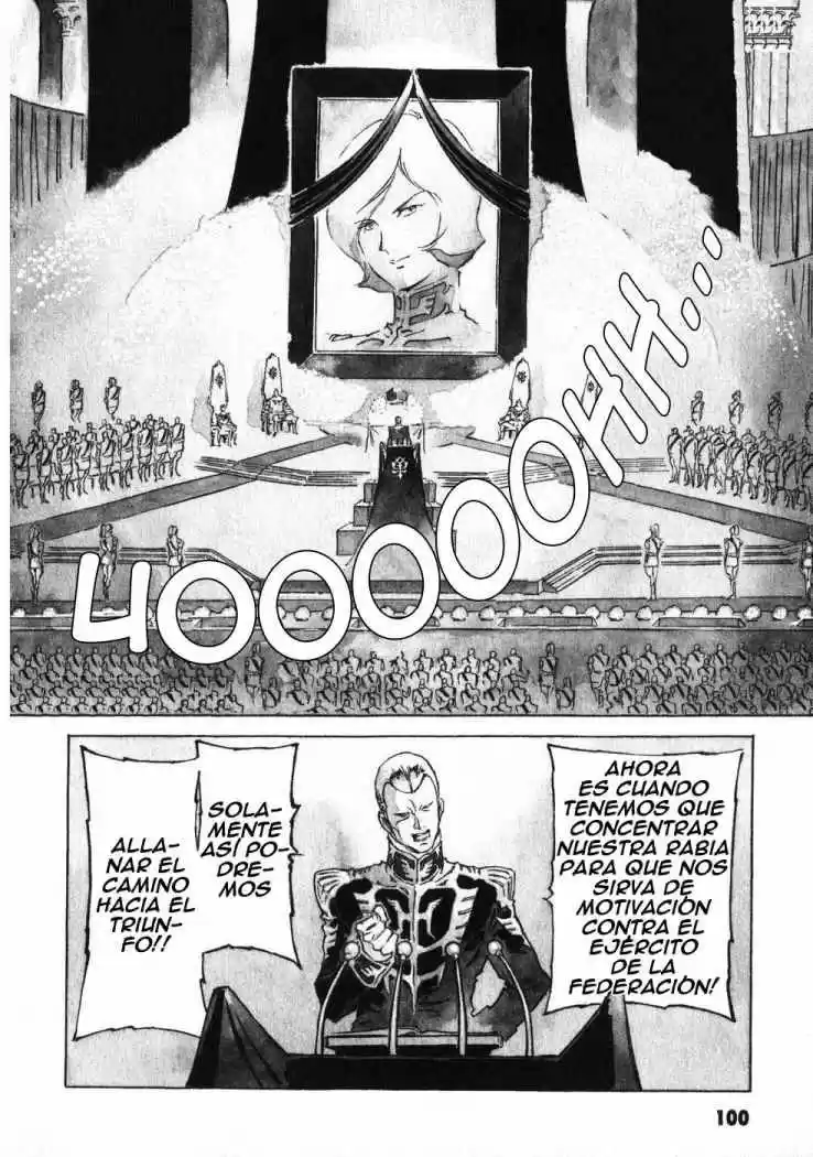 Mobile Suit Gundam THE ORIGIN - Capítulo 18 - Página 47 - LectorTMOo