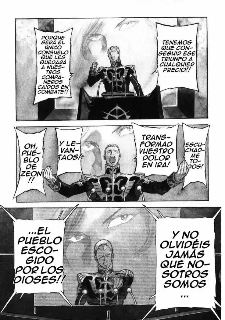 Mobile Suit Gundam THE ORIGIN - Capítulo 18 - Página 48 - LectorTMOo