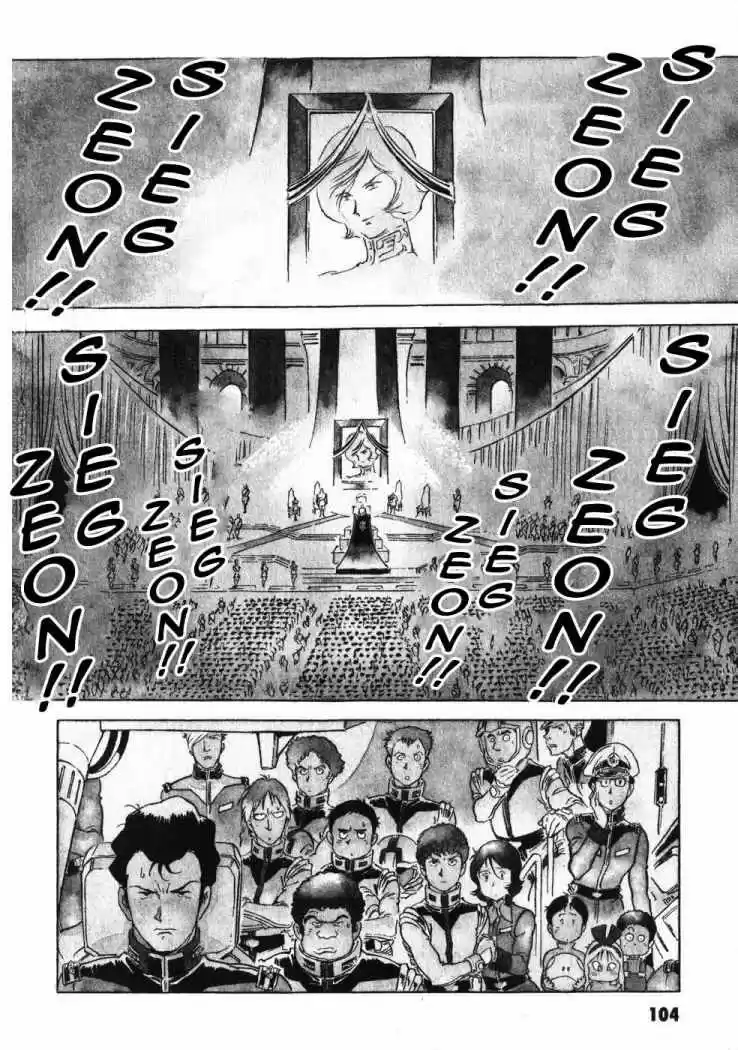 Mobile Suit Gundam THE ORIGIN - Capítulo 18 - Página 51 - LectorTMOo