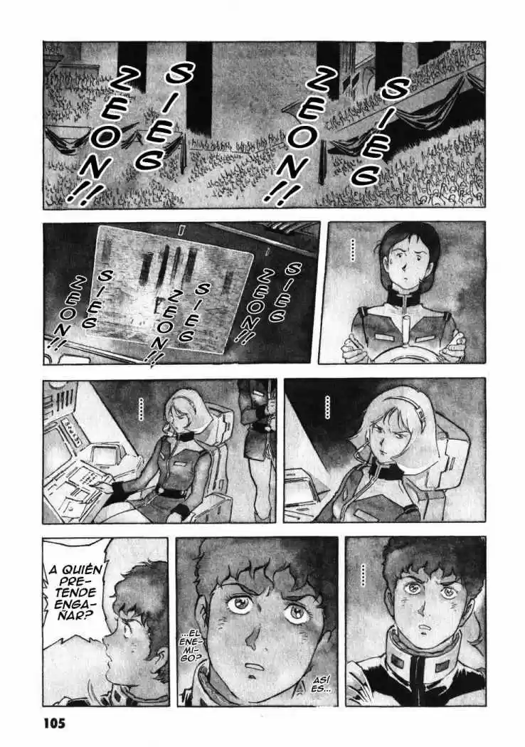 Mobile Suit Gundam THE ORIGIN - Capítulo 18 - Página 52 - LectorTMOo
