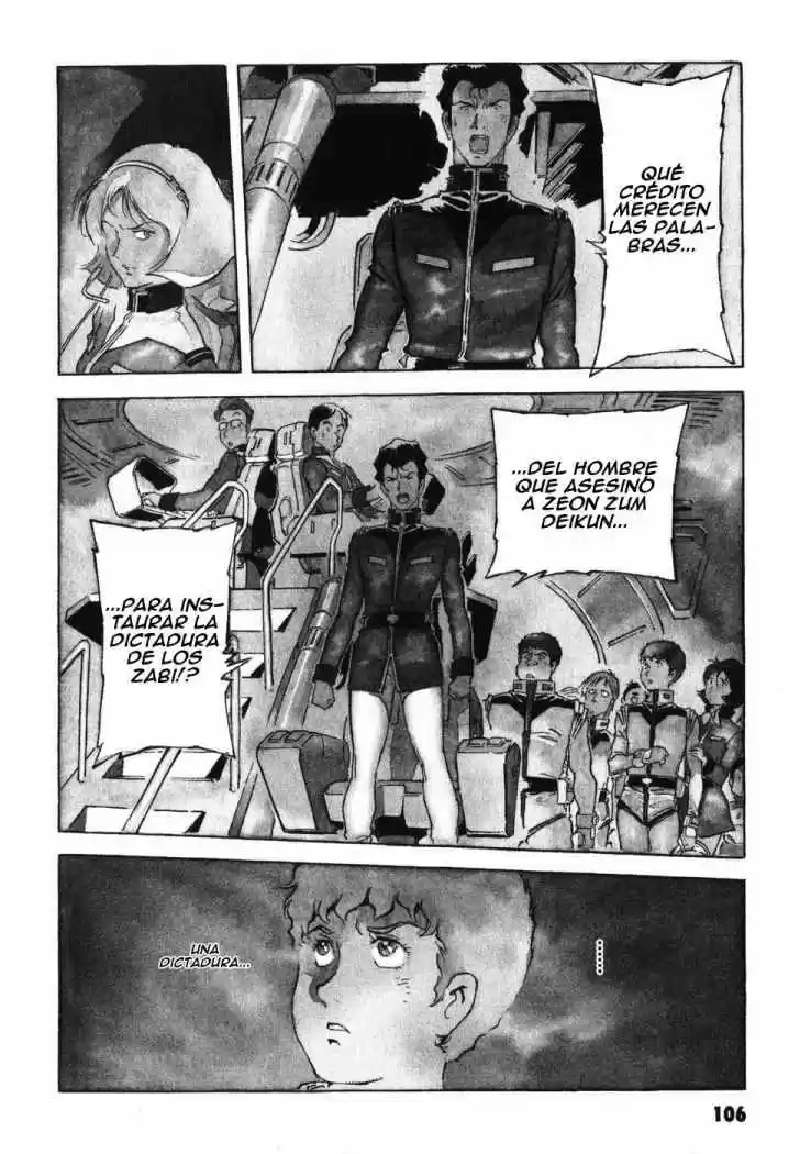 Mobile Suit Gundam THE ORIGIN - Capítulo 18 - Página 53 - LectorTMOo
