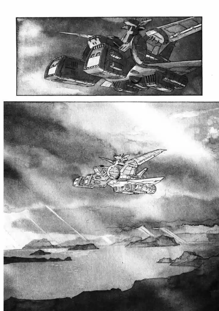 Mobile Suit Gundam THE ORIGIN - Capítulo 18 - Página 55 - LectorTMOo