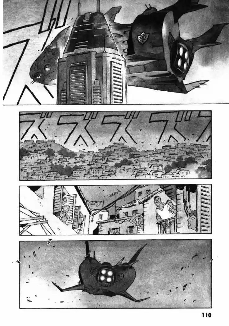 Mobile Suit Gundam THE ORIGIN - Capítulo 19 - Página 3 - LectorTMOo