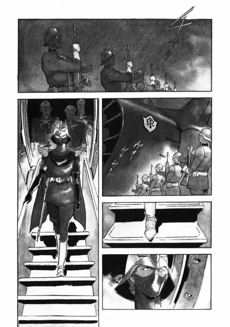 Mobile Suit Gundam THE ORIGIN - Capítulo 19 - Página 4 - LectorTMOo