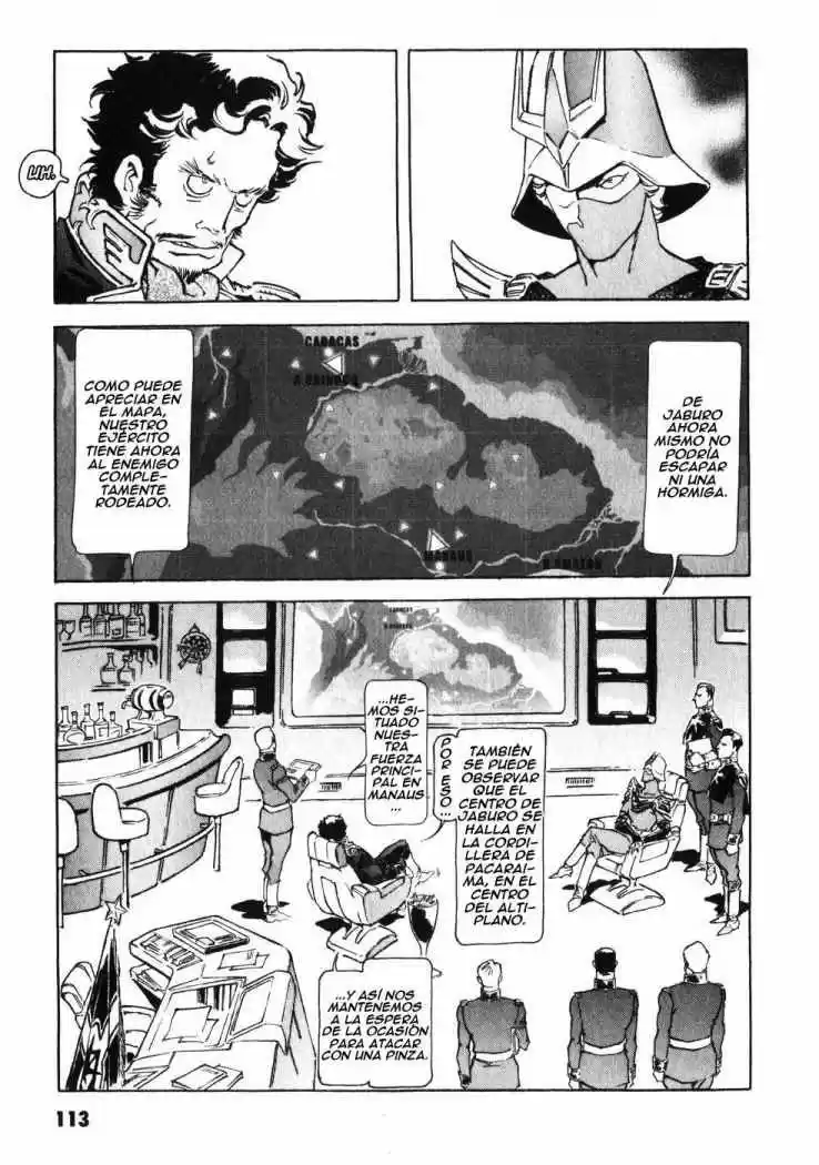 Mobile Suit Gundam THE ORIGIN - Capítulo 19 - Página 6 - LectorTMOo