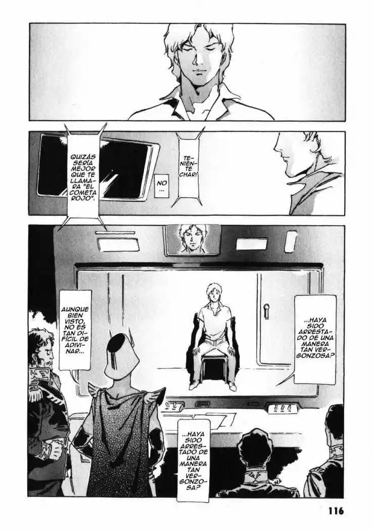 Mobile Suit Gundam THE ORIGIN - Capítulo 19 - Página 9 - LectorTMOo