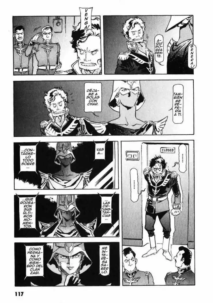 Mobile Suit Gundam THE ORIGIN - Capítulo 19 - Página 10 - LectorTMOo