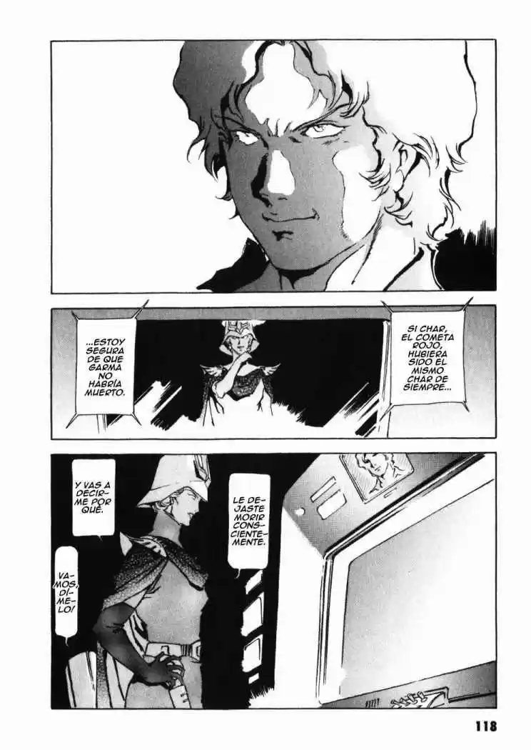 Mobile Suit Gundam THE ORIGIN - Capítulo 19 - Página 11 - LectorTMOo
