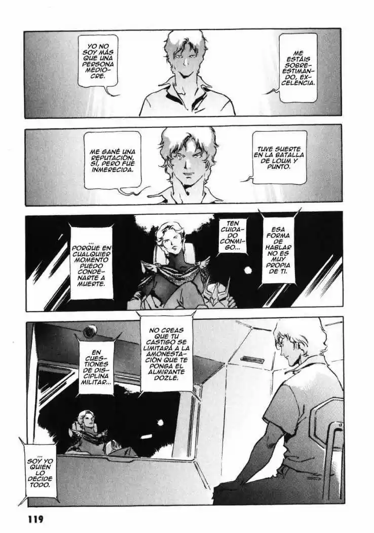 Mobile Suit Gundam THE ORIGIN - Capítulo 19 - Página 12 - LectorTMOo