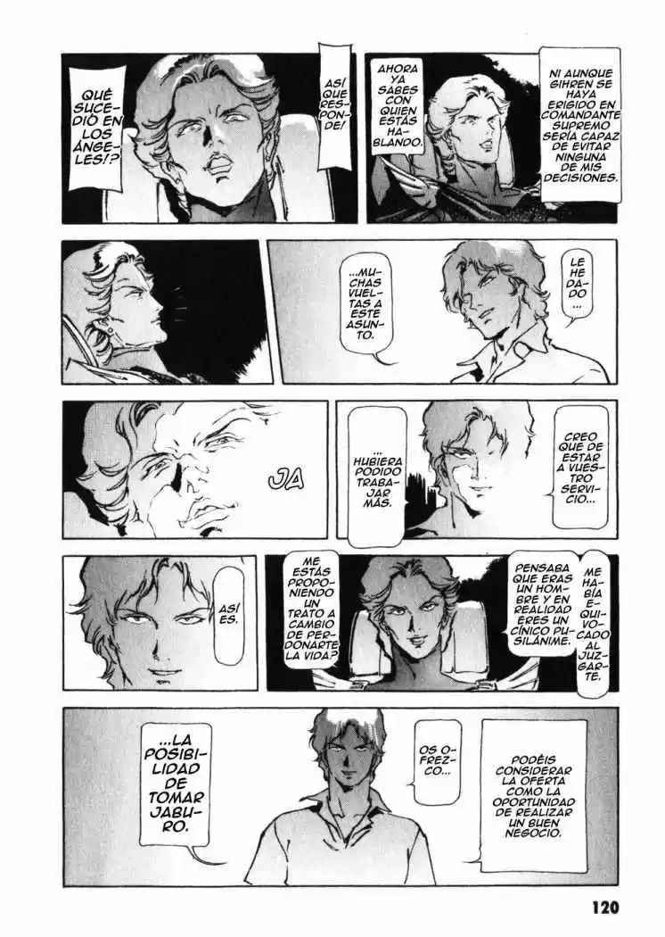 Mobile Suit Gundam THE ORIGIN - Capítulo 19 - Página 13 - LectorTMOo