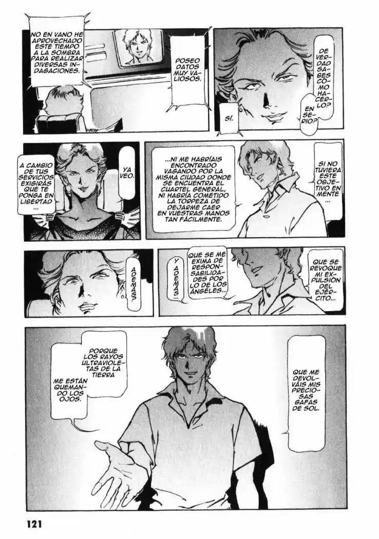 Mobile Suit Gundam THE ORIGIN - Capítulo 19 - Página 14 - LectorTMOo