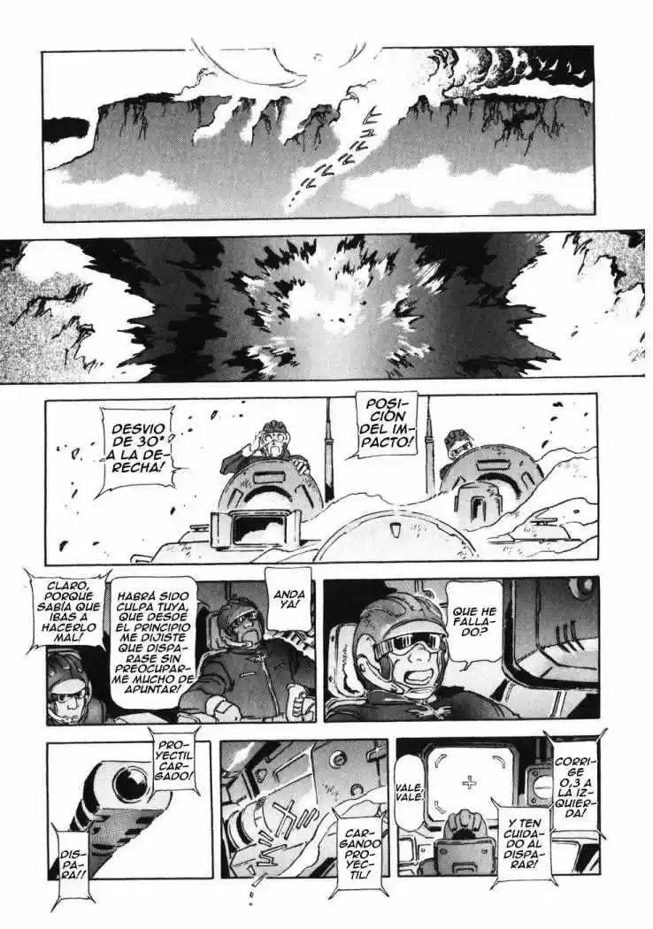 Mobile Suit Gundam THE ORIGIN - Capítulo 19 - Página 16 - LectorTMOo