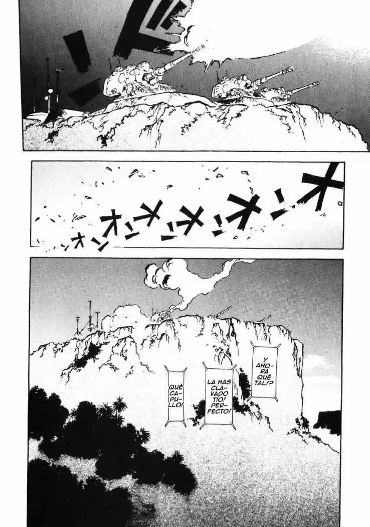 Mobile Suit Gundam THE ORIGIN - Capítulo 19 - Página 17 - LectorTMOo