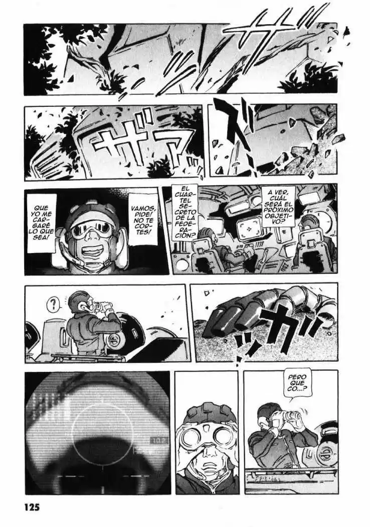 Mobile Suit Gundam THE ORIGIN - Capítulo 19 - Página 18 - LectorTMOo