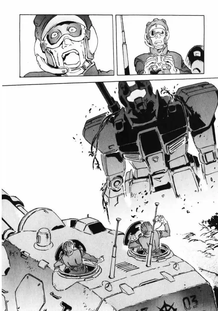 Mobile Suit Gundam THE ORIGIN - Capítulo 19 - Página 19 - LectorTMOo