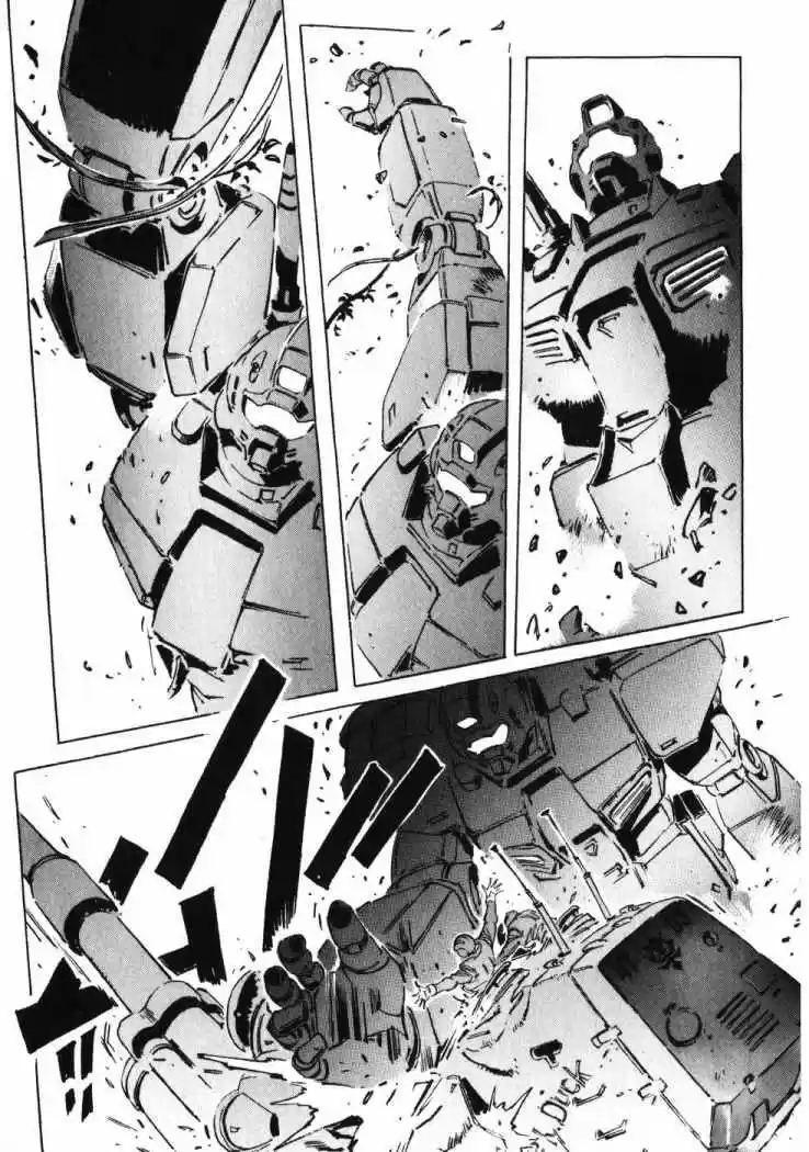 Mobile Suit Gundam THE ORIGIN - Capítulo 19 - Página 20 - LectorTMOo